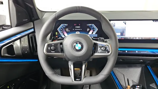 BMW X3 (G45) xDrive 20d M 2026 12