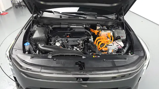 Kia K8 2024 6
