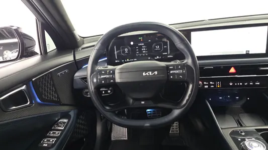 Kia K8 2024 12