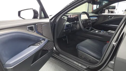 Kia K8 2024 10