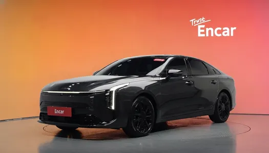 Kia K8 2024 21
