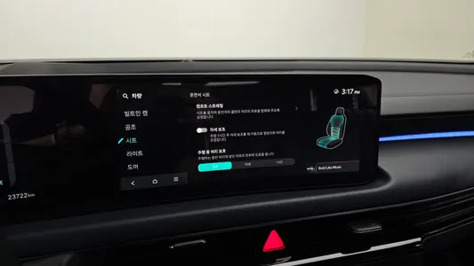 Kia K8 2024 17