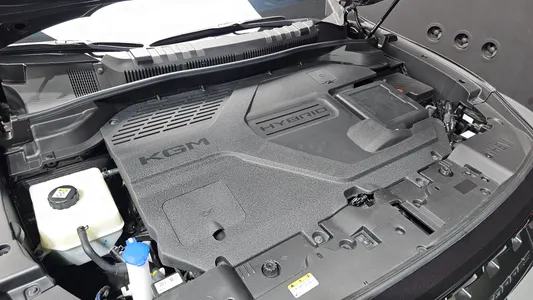 KG Mobility 토레스 HEV 1.5 2WD 2025 6