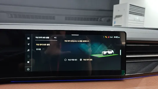 KG Mobility 토레스 HEV 1.5 2WD 2025 15
