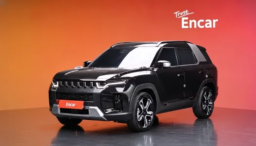 KG Mobility HEV 1.5 2WD 2025