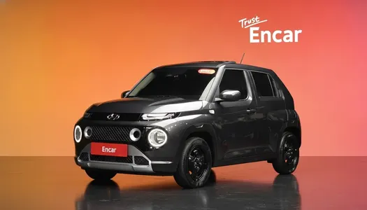 Hyundai Casper 2023