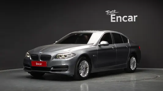 BMW 5 Series (F10) 520d 2014
