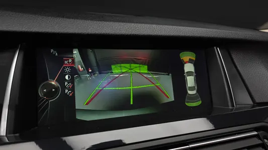 BMW 5 Series (F10) 520d 2014 15