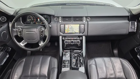 Land Rover 4 3.0 TDV6 Vogue SE 2014 7