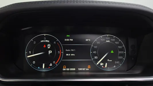 Land Rover 4 3.0 TDV6 Vogue SE 2014 8
