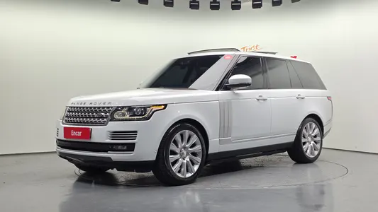 Land Rover 4 3.0 TDV6 Vogue SE 2014