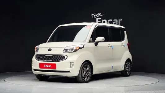 Kia Ray 2012