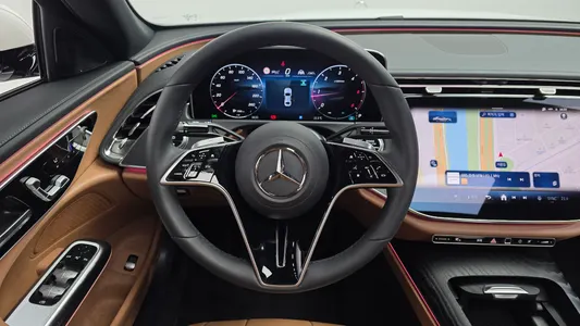 Mercedes-Benz E-Class W214 E220d 4MATIC 2026 13