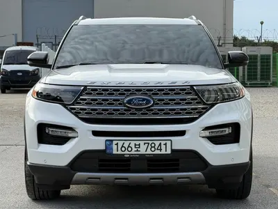 Ford 6 2.3 4WD 2020