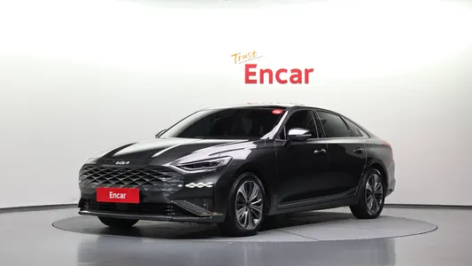Kia K8 2021