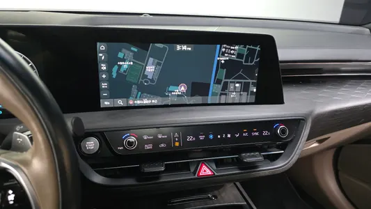 Kia K8 2021 14