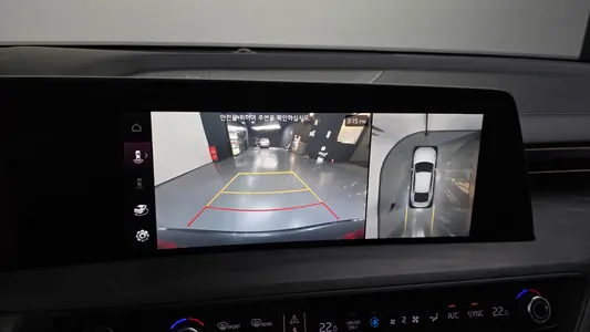 Kia K8 2021 15