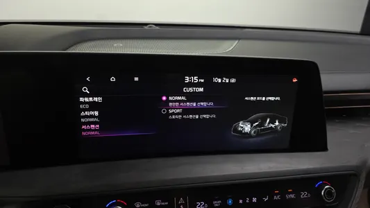 Kia K8 2021 16