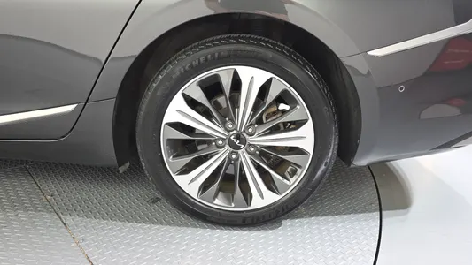 Kia K8 2021 21