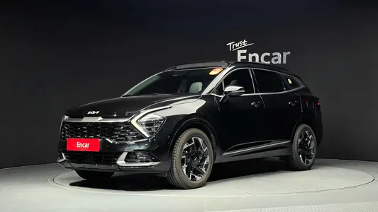 Kia 5 LPG 2.0 2WD 2022