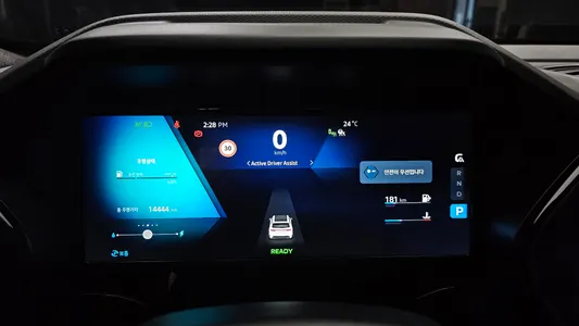 Renault Korea 그랑 콜레오스 1.5 E-TECH 2WD 2025 8