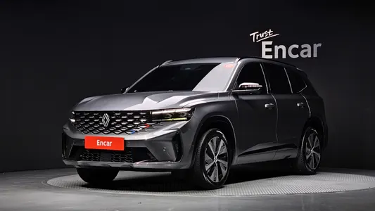 Renault Korea 1.5 E-TECH 2WD 2025