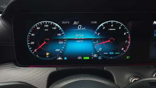 Mercedes-Benz E-Class W213 E350 4MATIC 2023 8