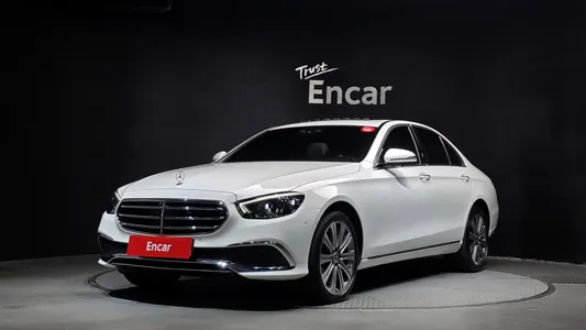 Mercedes-Benz E-Class W213 E350 4MATIC 2023