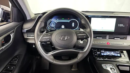 Hyundai IG 2.5 2022 13