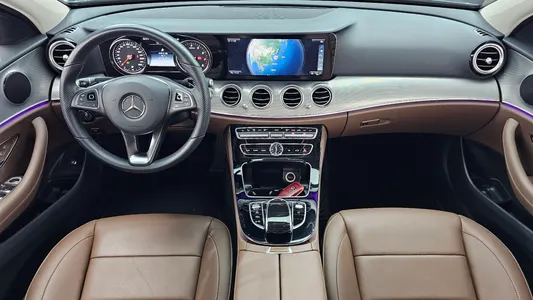 Mercedes-Benz E-Class W213 E200 2018 6