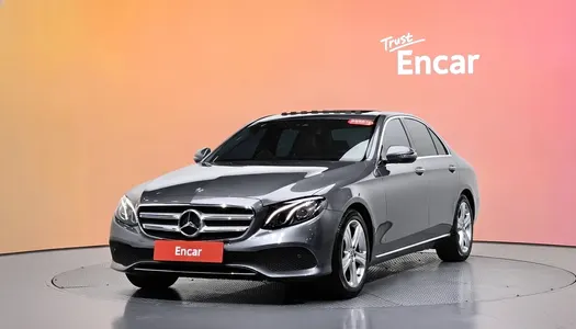 Mercedes-Benz E-Class W213 E200 2018 20