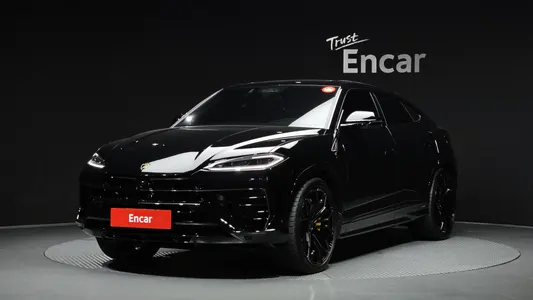 Lamborghini 4.0 V8 SE 2026