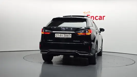 Lexus RX450h 4 2018 4