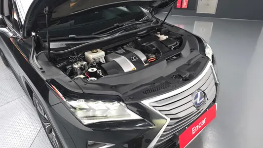 Lexus RX450h 4 2018 6