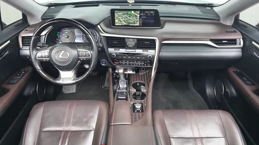 Lexus RX450h 4 2018 7