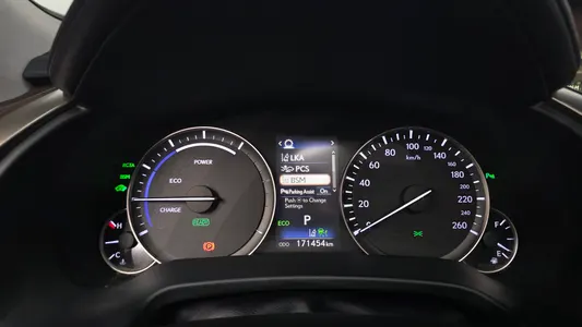 Lexus RX450h 4 2018 8