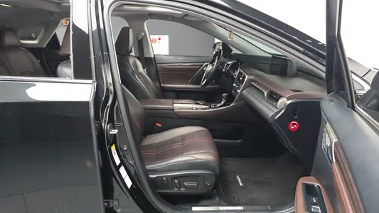 Lexus RX450h 4 2018 11