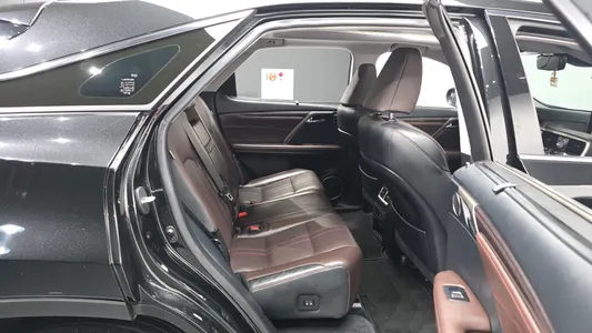 Lexus RX450h 4 2018 12