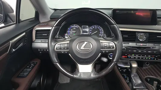 Lexus RX450h 4 2018 13