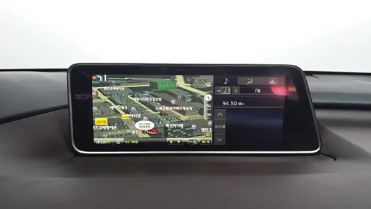 Lexus RX450h 4 2018 14