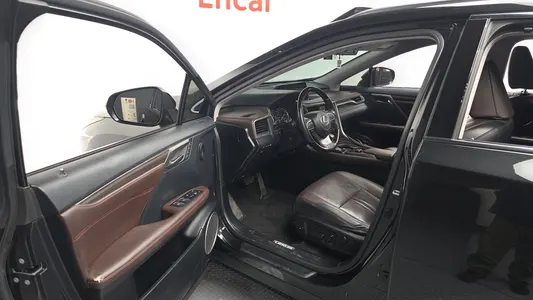Lexus RX450h 4 2018 10