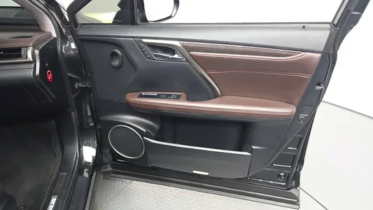 Lexus RX450h 4 2018 24