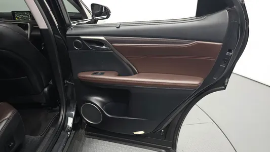 Lexus RX450h 4 2018 25