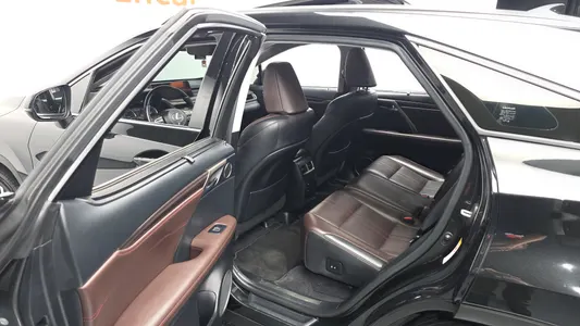 Lexus RX450h 4 2018 26