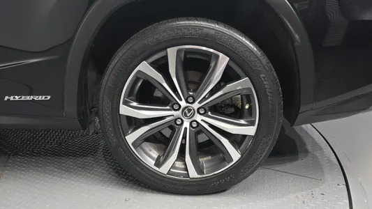 Lexus RX450h 4 2018 21