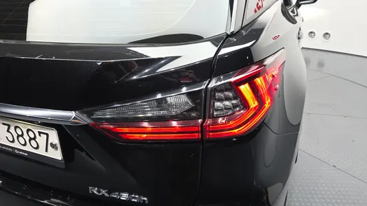 Lexus RX450h 4 2018 23