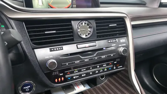 Lexus RX450h 4 2018 31