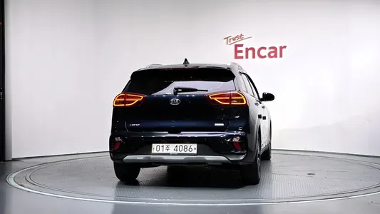 Kia 니로 1.6 HEV 2019 4