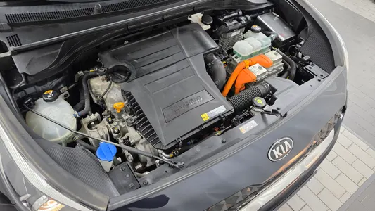 Kia 니로 1.6 HEV 2019 6