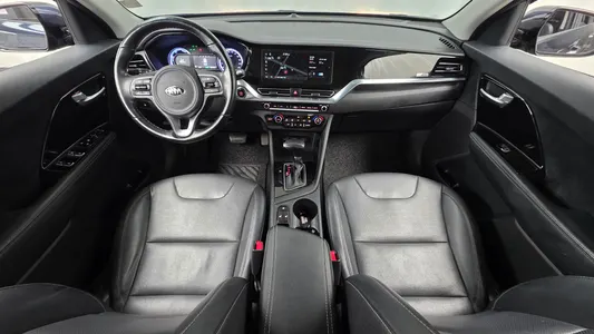 Kia 니로 1.6 HEV 2019 7